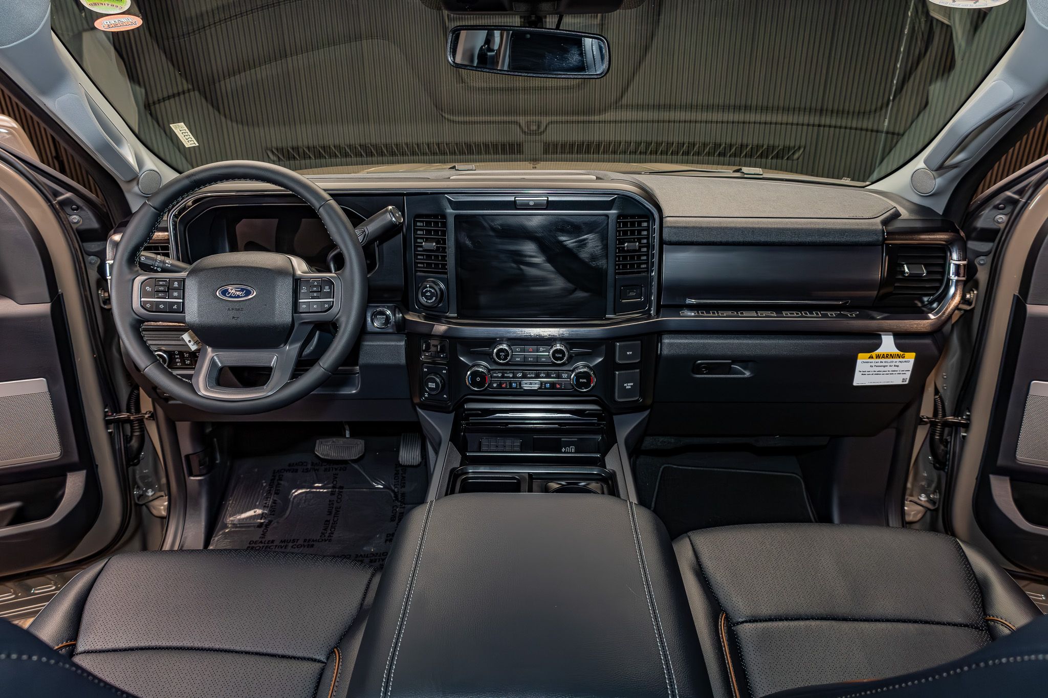 2026 Ford F-250 Super Duty Lariat - Photo 17