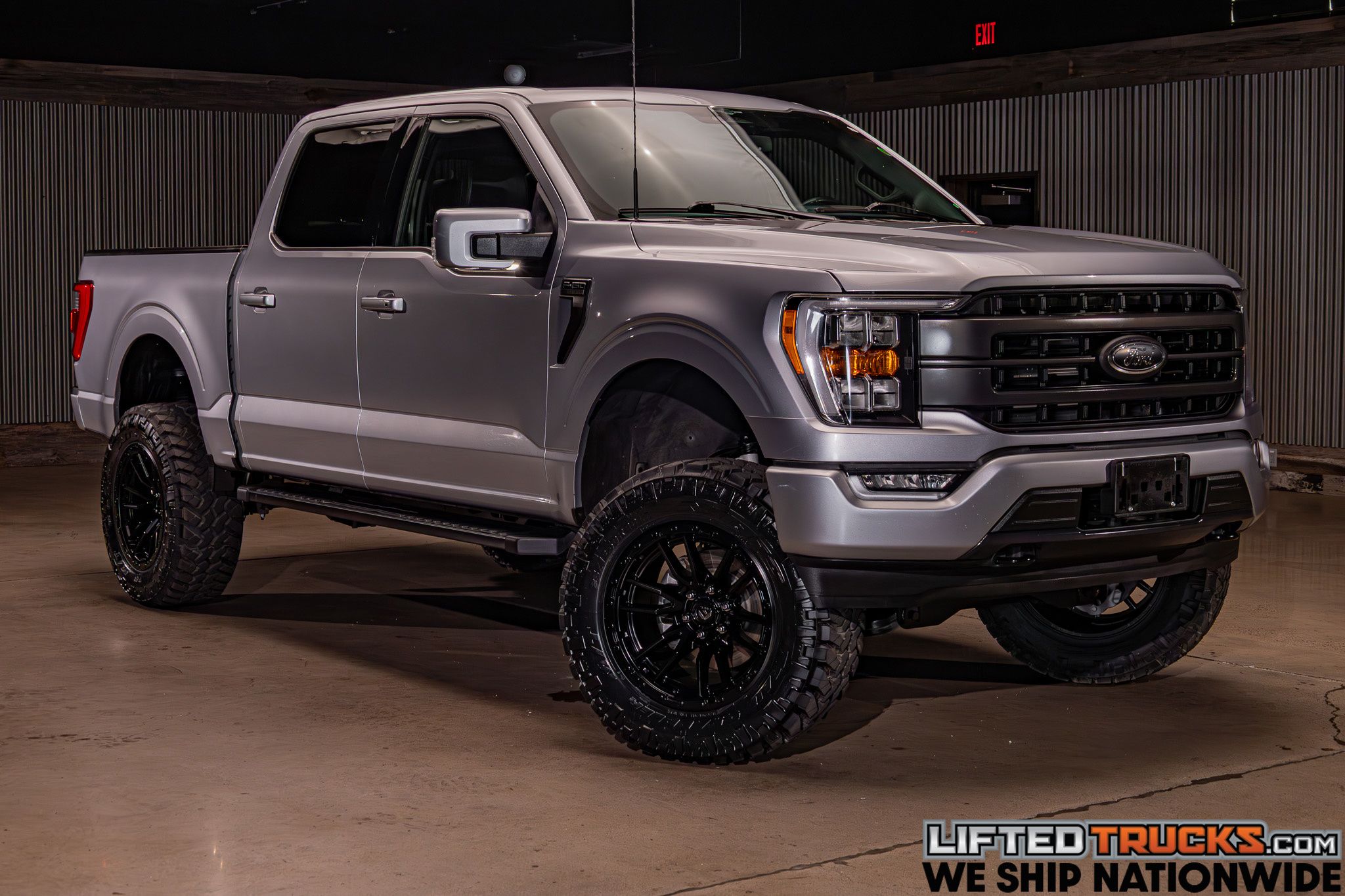 2023 Ford F-150 XL 4x4 SuperCrew 5-1/2 Box's photo