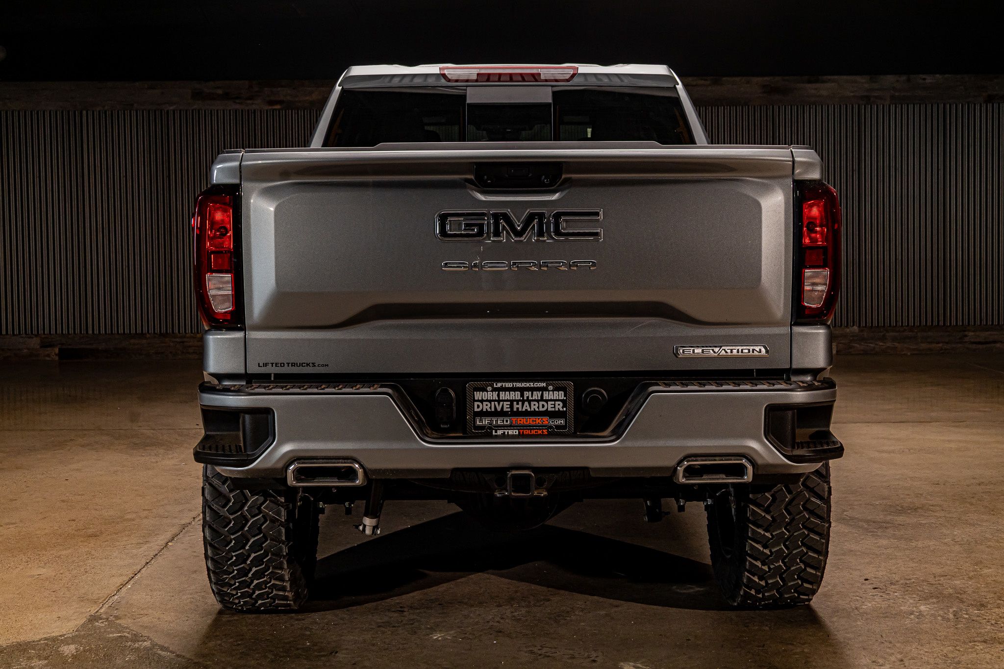 2026 GMC Sierra 1500 Elevation - Photo 8