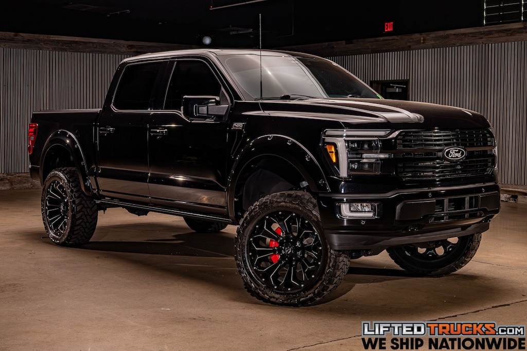 Used 2024 Ford F-150 Platinum Truck