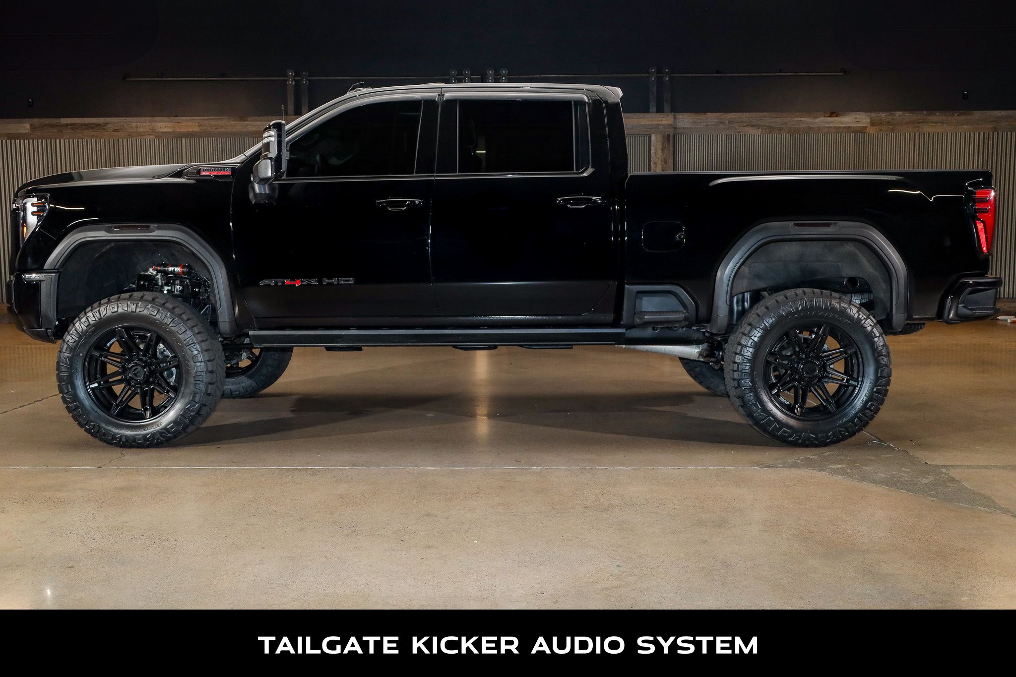 Image 6 of 2024 GMC Sierra 2500HD AT4X Truck