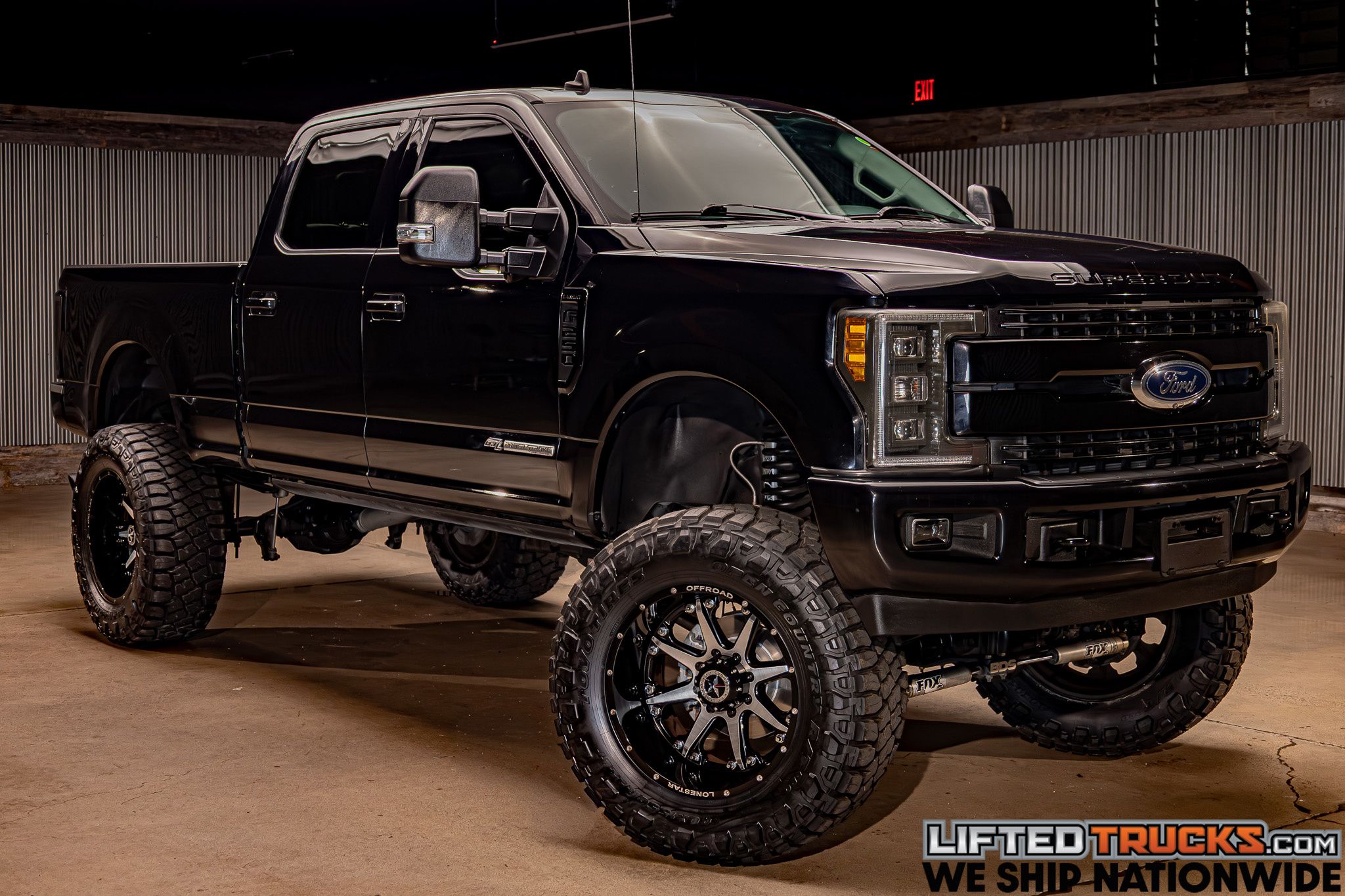 2019 Ford F-250 Super Duty Lariat's photo