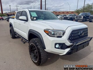 Used 2018 Toyota Tacoma TRD Off-Road Truck Phoenix AZ