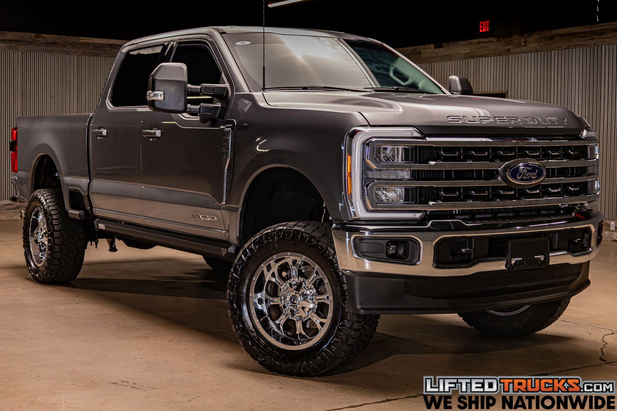 2023 Ford F-250 Super Duty Lariat's photo