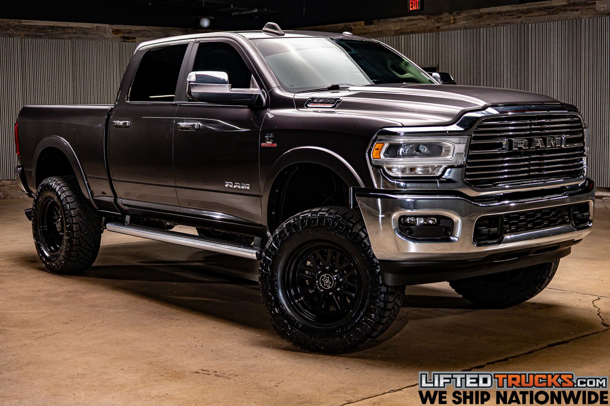 2022 RAM Ram 2500 Pickup Laramie's photo