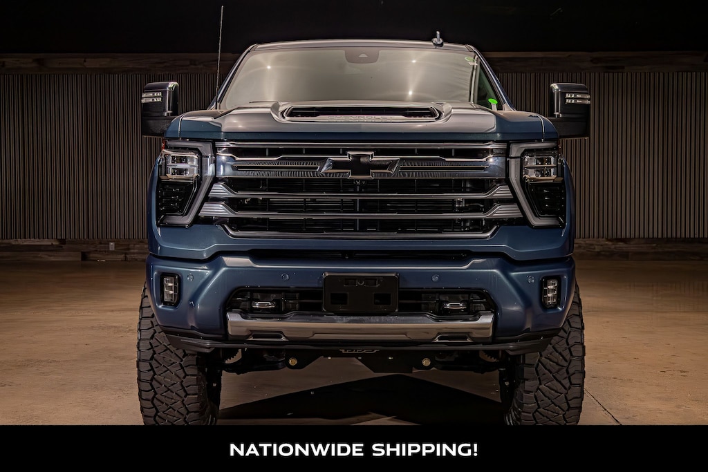 Used 2024 Chevrolet Silverado 2500HD High Country Truck