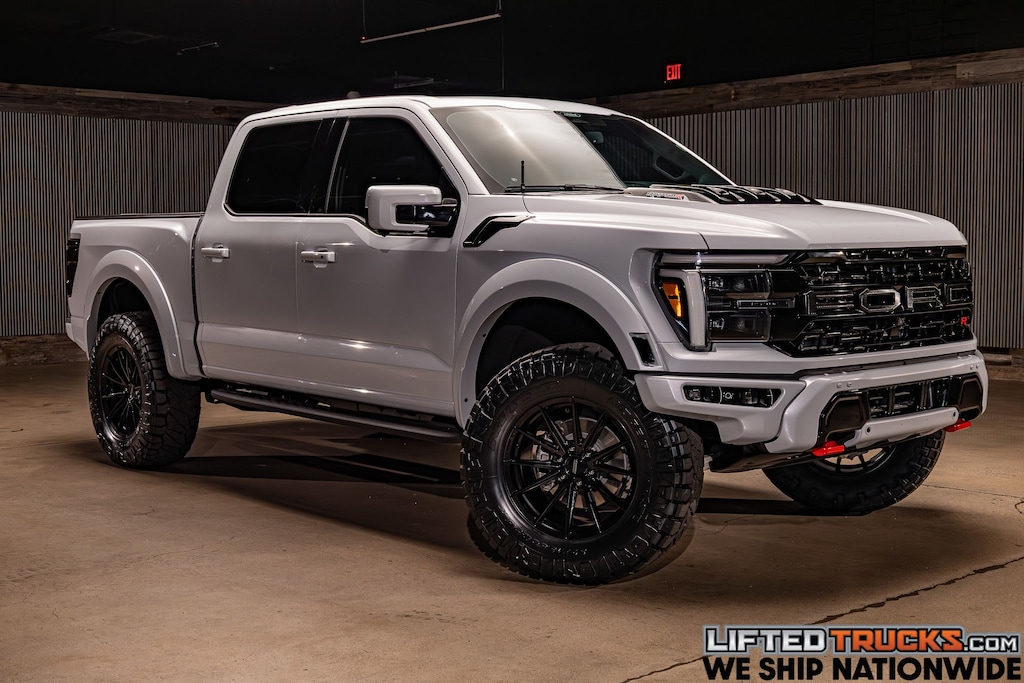 Used 2025 Ford F-150 Raptor R Truck