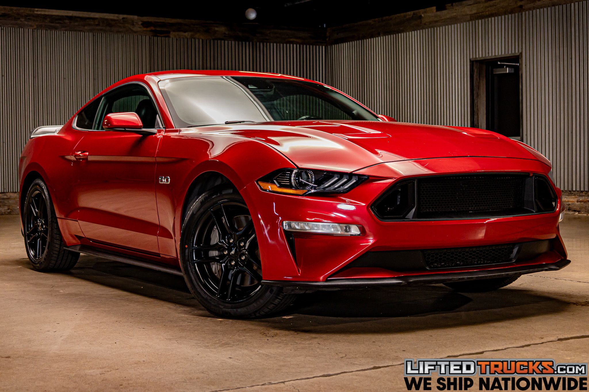 2021 Ford Mustang GT Premium's photo