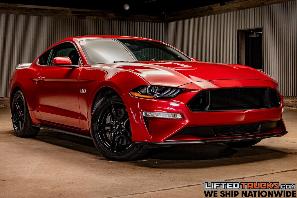 Used 2021 Ford Mustang GT Premium Coupe