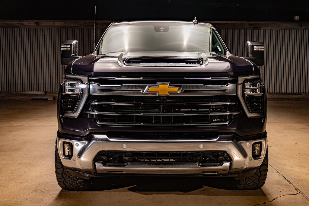 Used 2024 Chevrolet Silverado 2500HD LTZ Truck