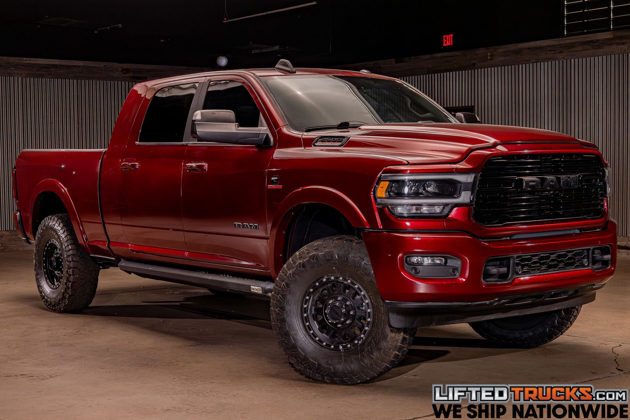 2021 RAM 2500 Laramie 4X4 Mega Cab's photo