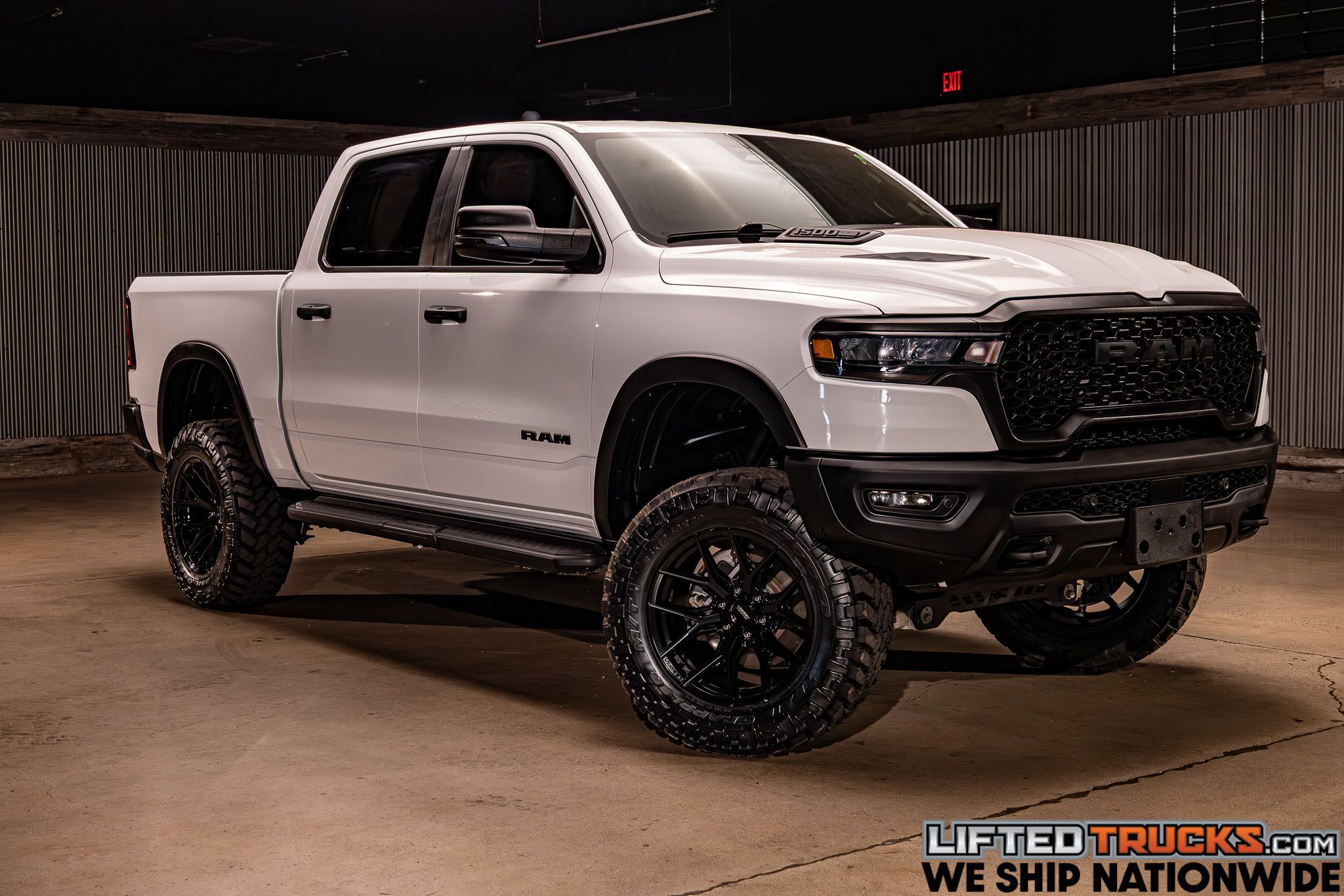 2025 RAM 1500 Rebel 4x4 Crew Cab 5'7's photo