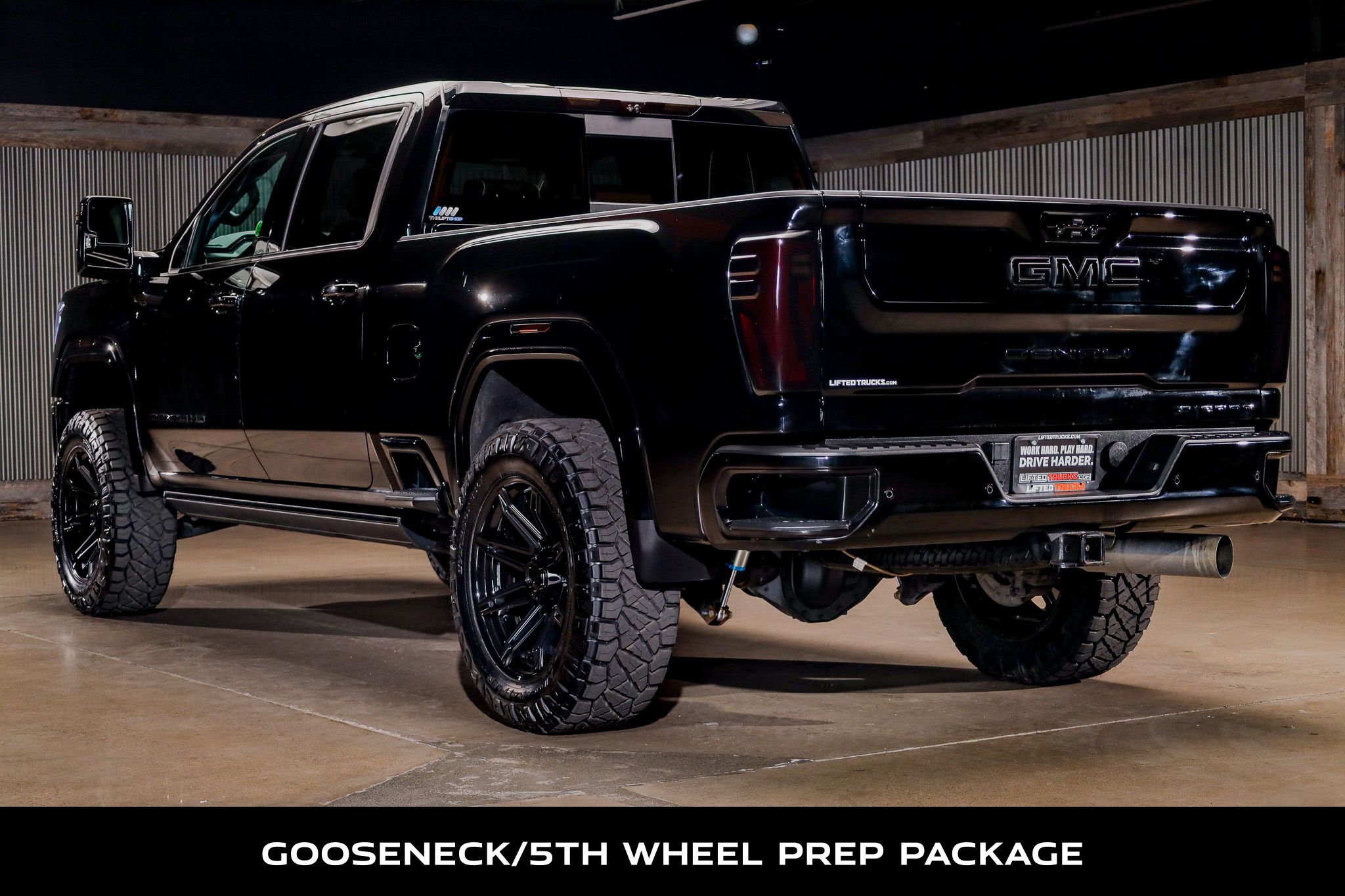 Image 7 of 2024 GMC Sierra 2500HD Denali Ultimate Truck
