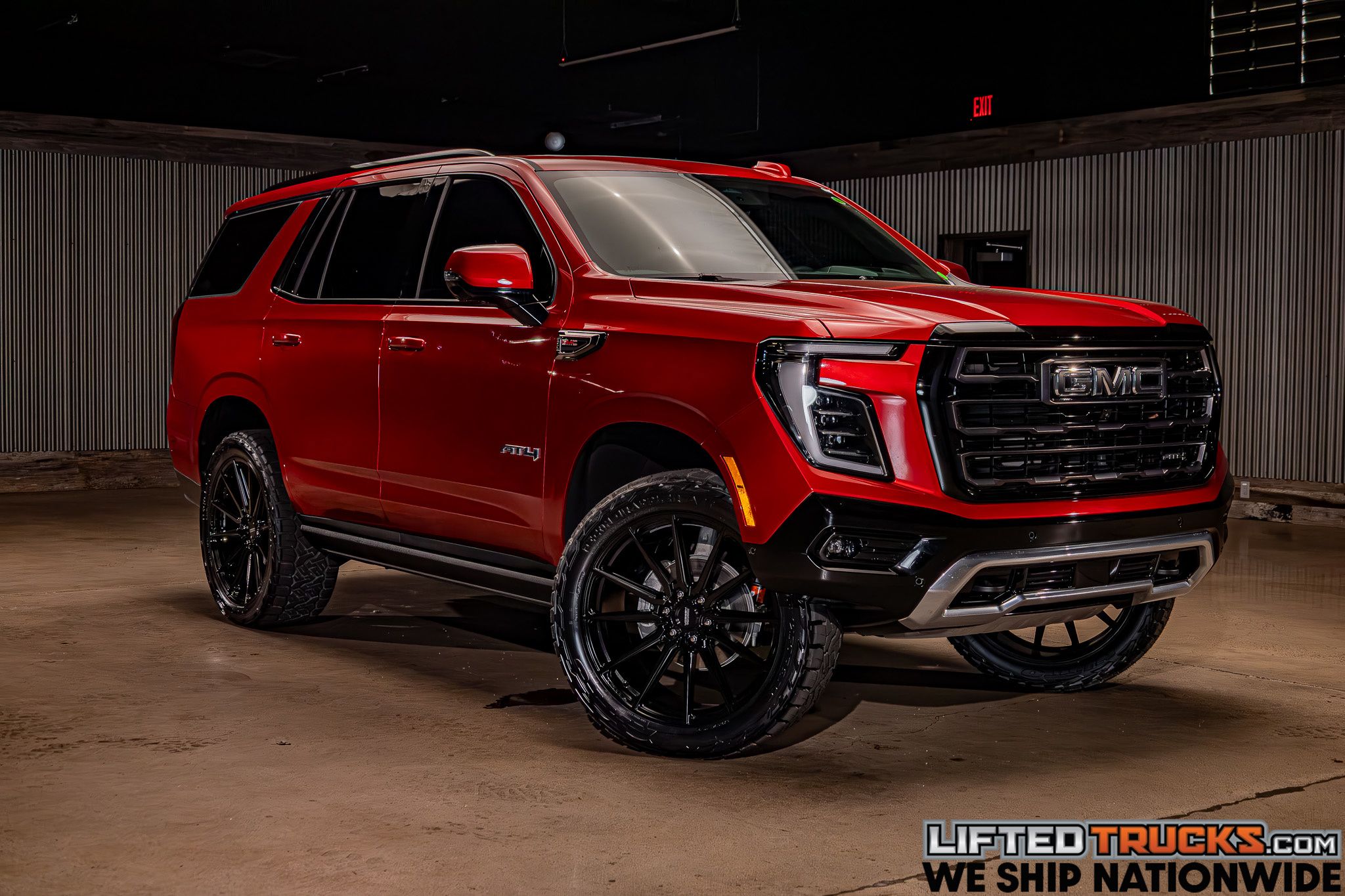 2025 GMC Yukon 4WD AT4 Ultimate's photo