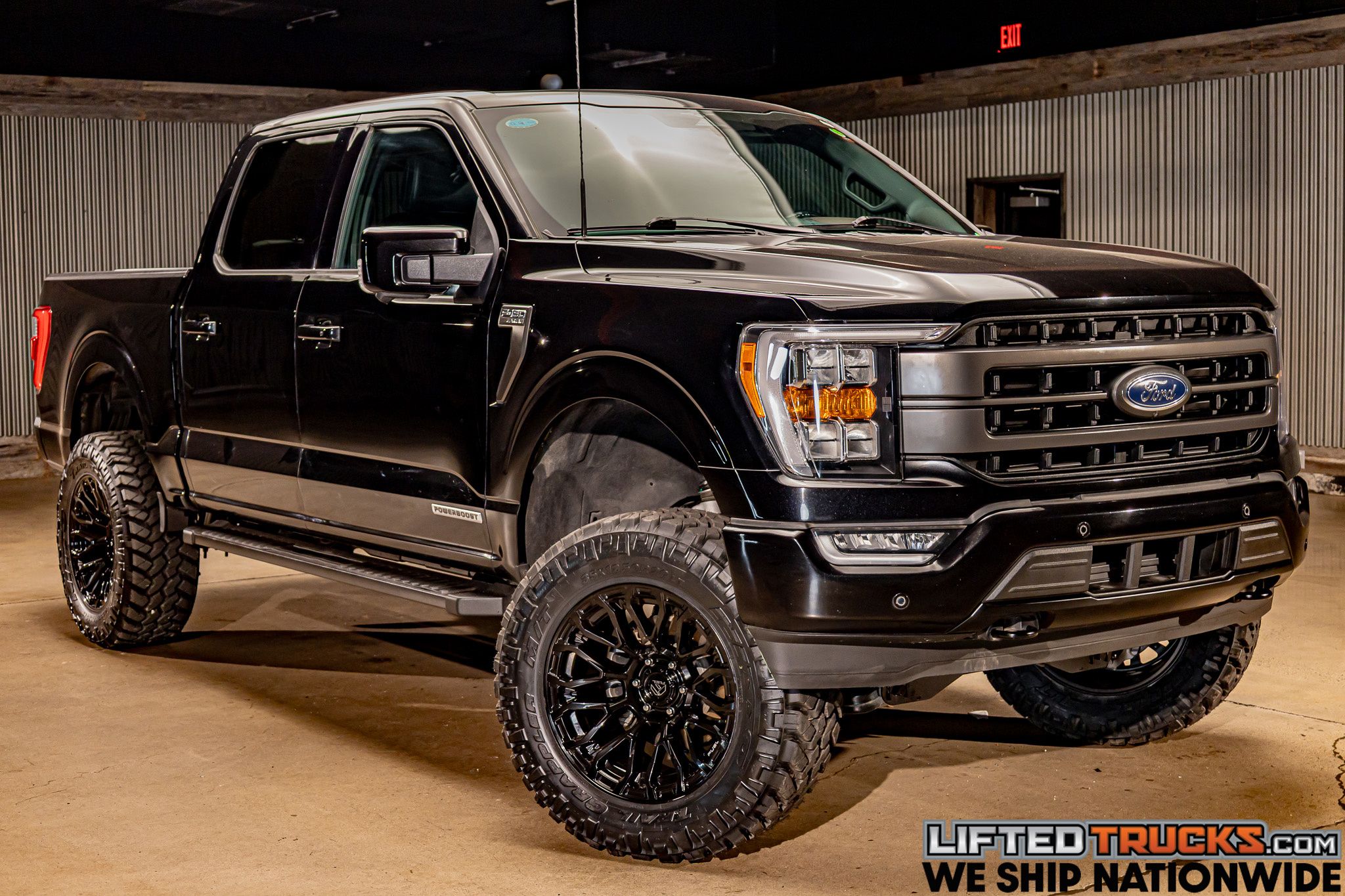 2023 Ford F-150 Lariat's photo