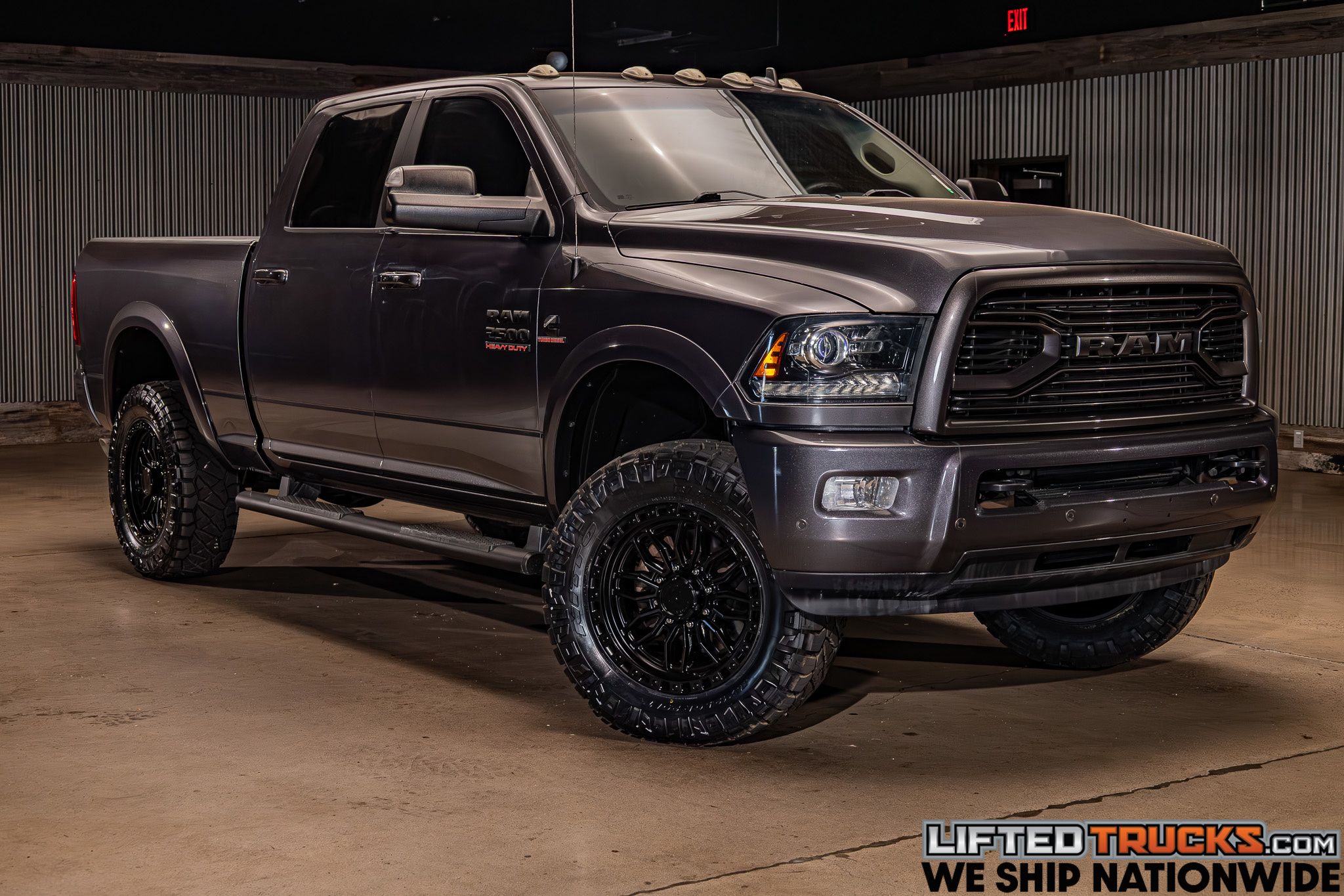 2018 RAM 2500 Laramie 4X4 Crew Cab SWB's photo