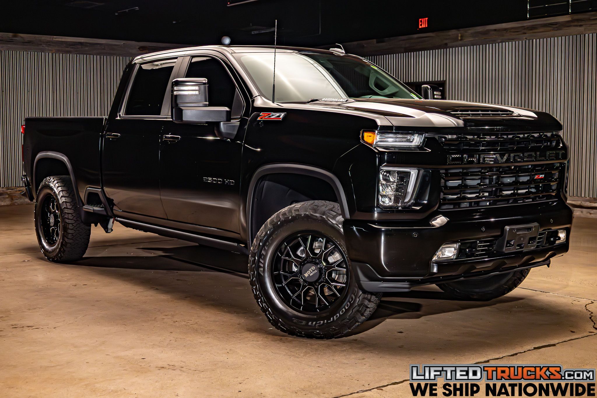 Used 2021 Chevrolet Silverado 2500HD For Sale at Lifted Trucks