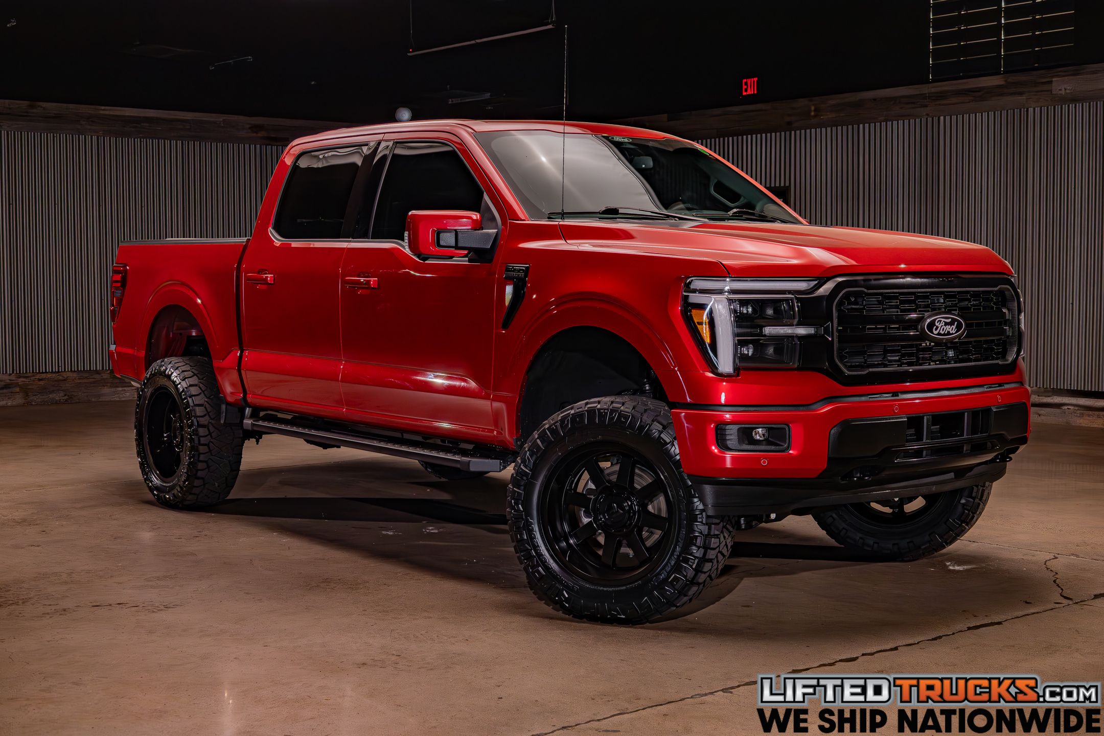 2025 Ford F-150 Lariat 4x4 SuperCrew 5-1/2 Box's photo