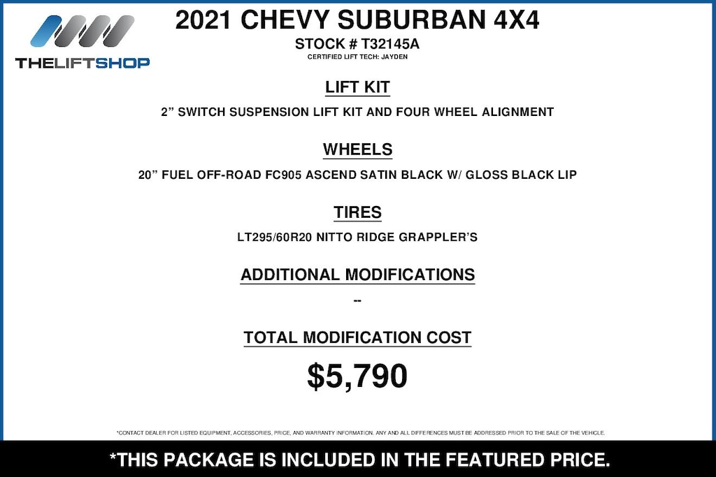 Used 2021 Chevrolet Suburban Z71 SUV