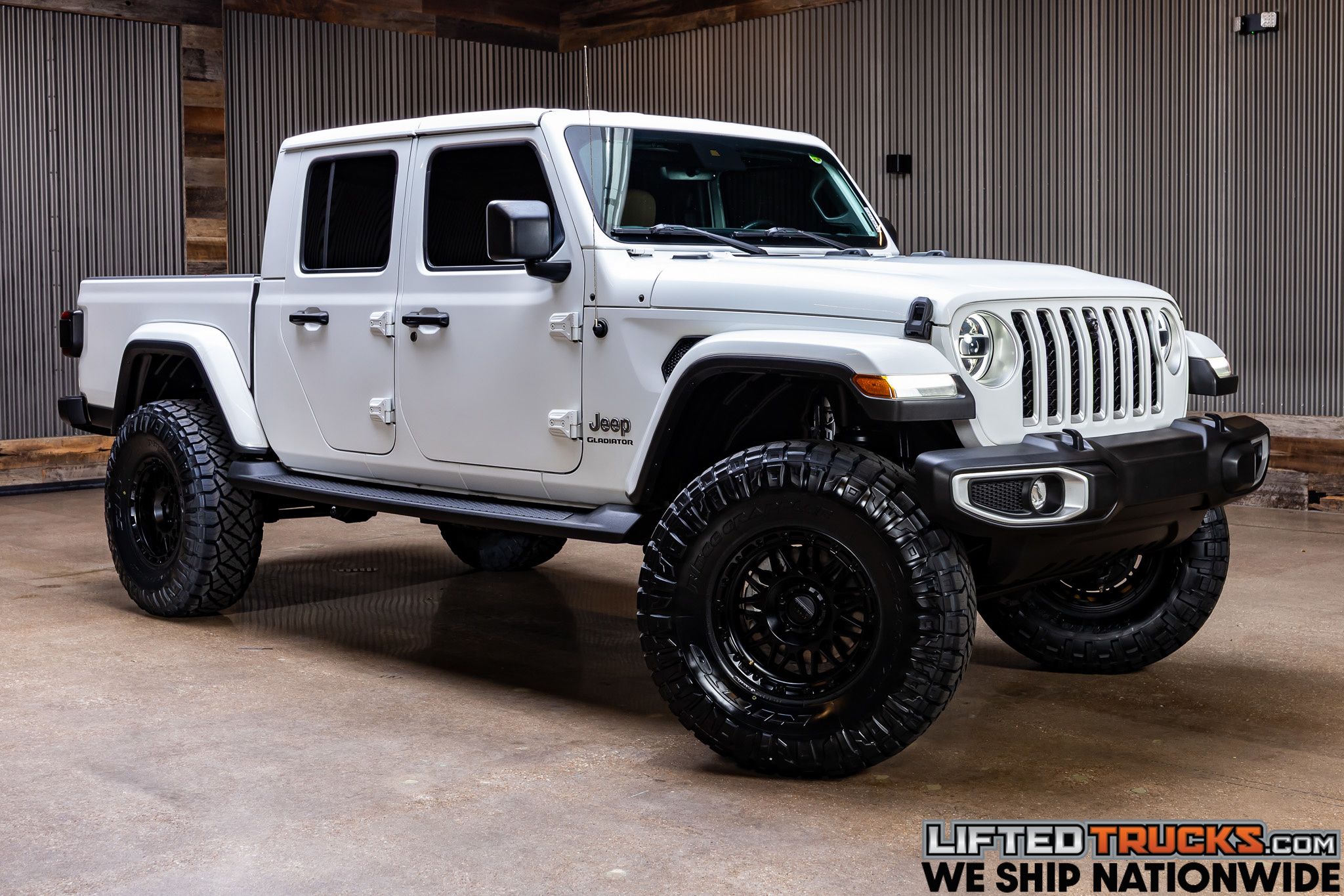 2021 Jeep Gladiator Overland's photo