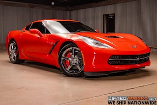 Used 2014 Chevrolet Corvette Stingray Base Coupe Phoenix AZ