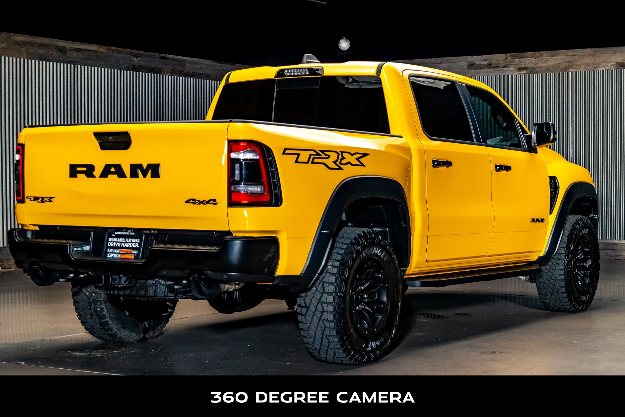 Image 9 of 2023 Ram 1500 TRX Truck
