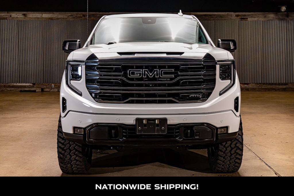 Used 2023 GMC Sierra 1500 AT4 Truck