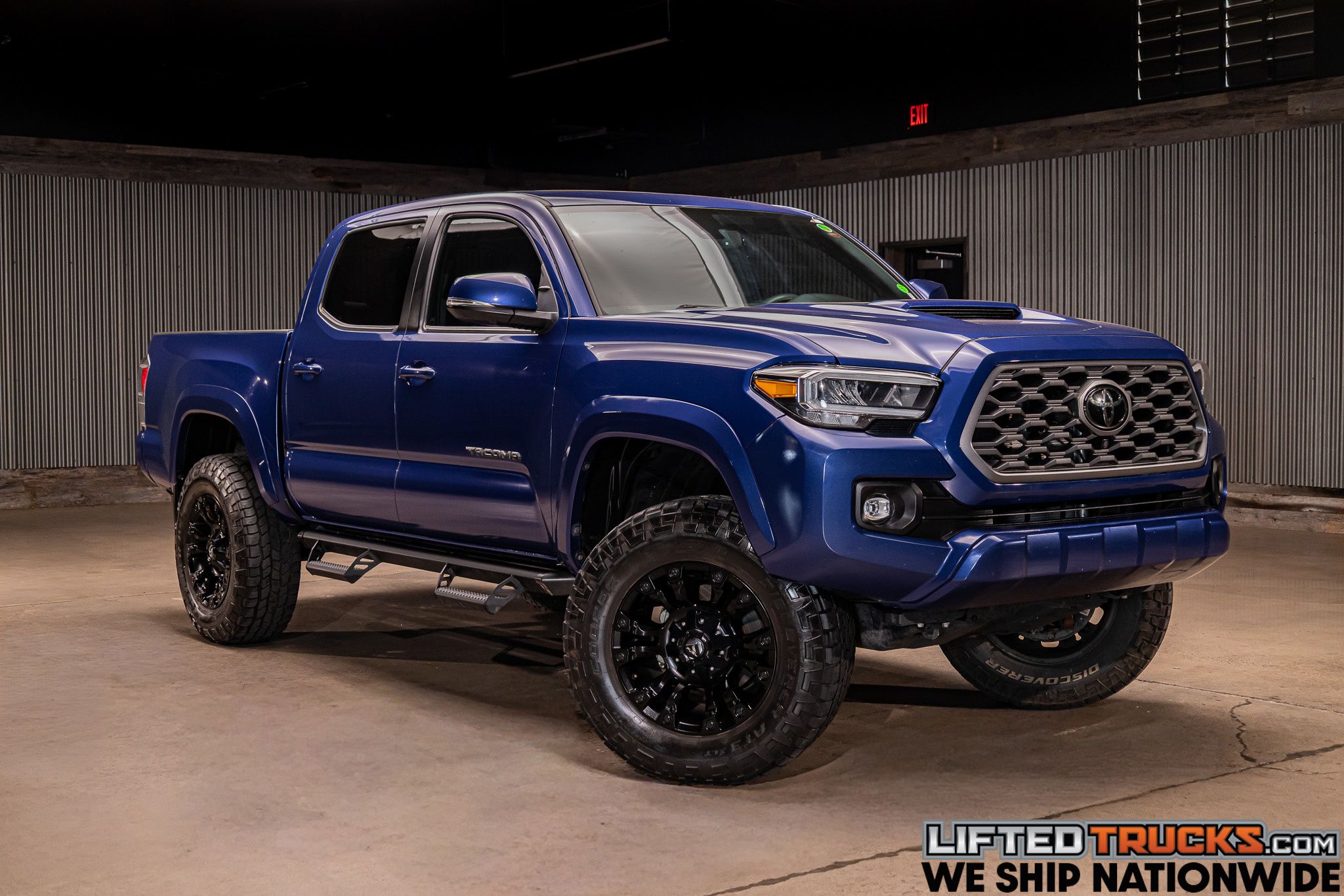 2022 Toyota Tacoma