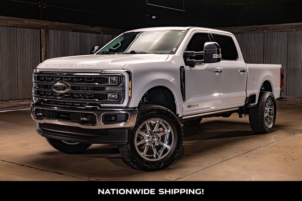 Used 2023 Ford F-250SD Lariat Truck