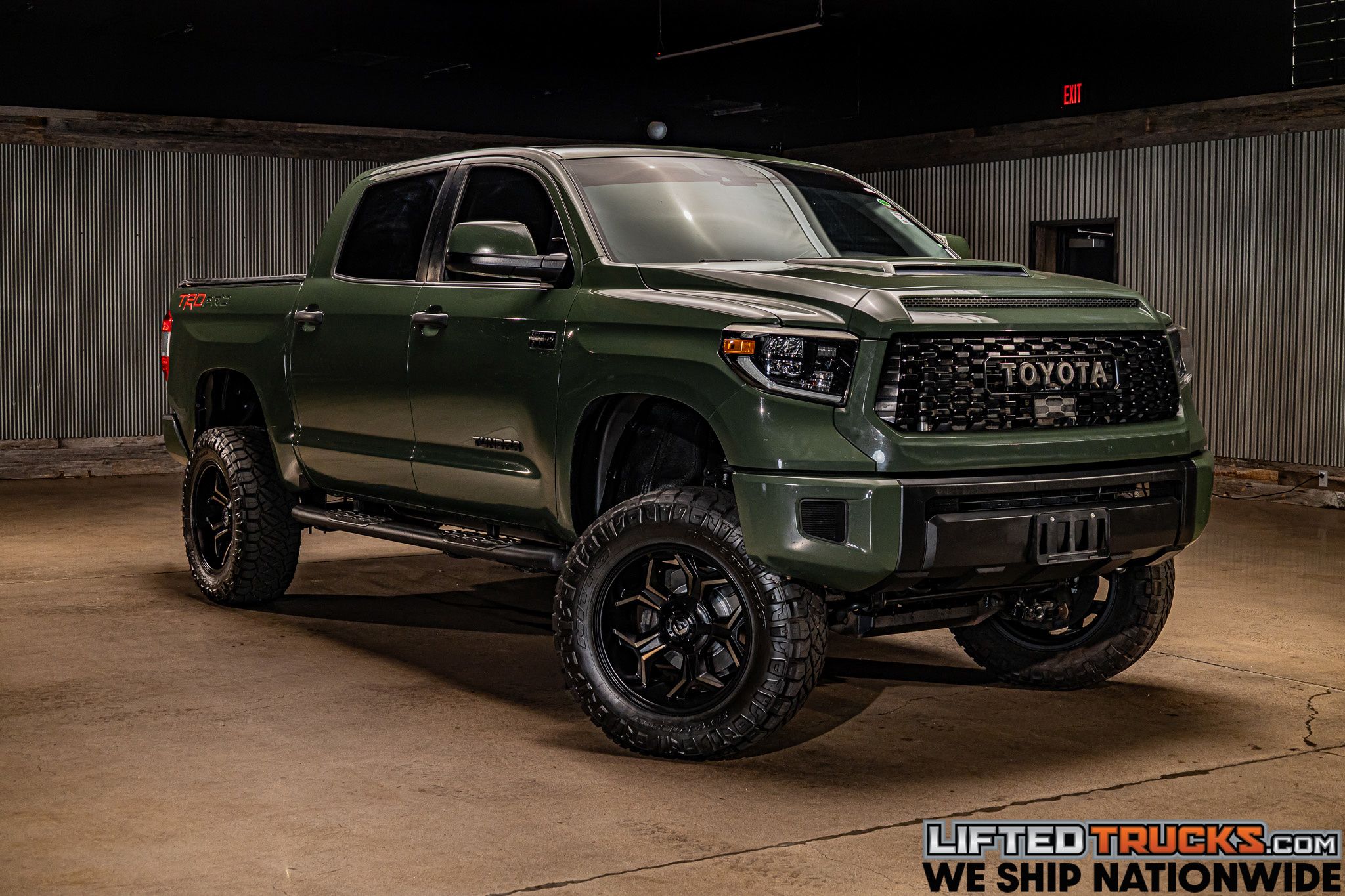 2020 Toyota Tundra