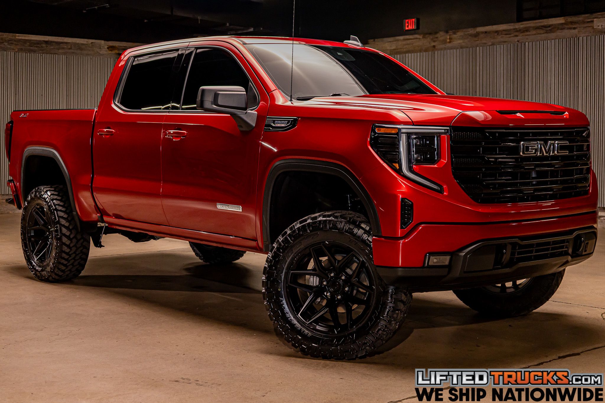 2023 GMC Sierra 1500 Elevation's photo