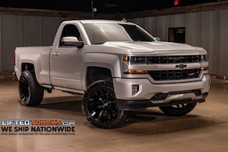 Used 2018 Chevrolet Silverado 1500 LT Truck Phoenix AZ