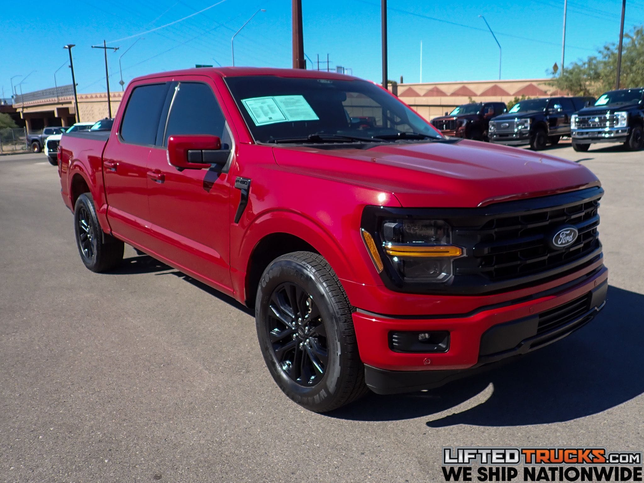 2024 Ford F-150 XLT's photo