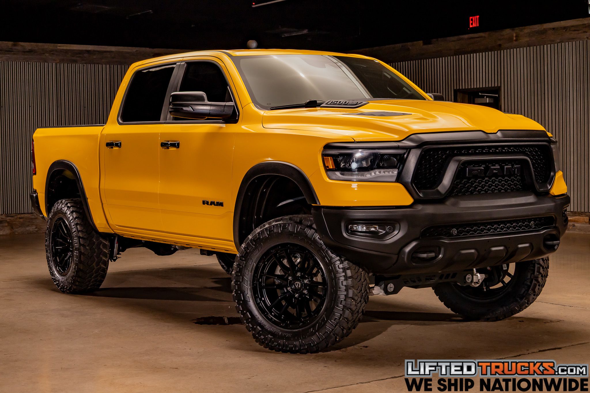 2023 RAM Ram 1500 Pickup Rebel's photo