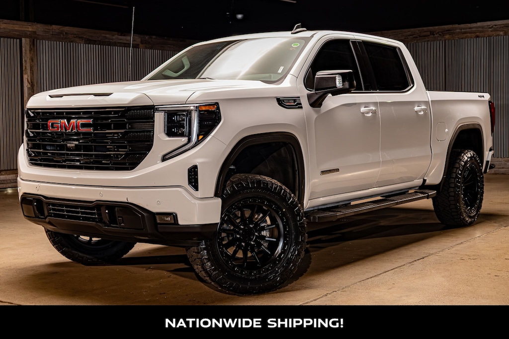 Used 2025 GMC Sierra 1500 Elevation Truck
