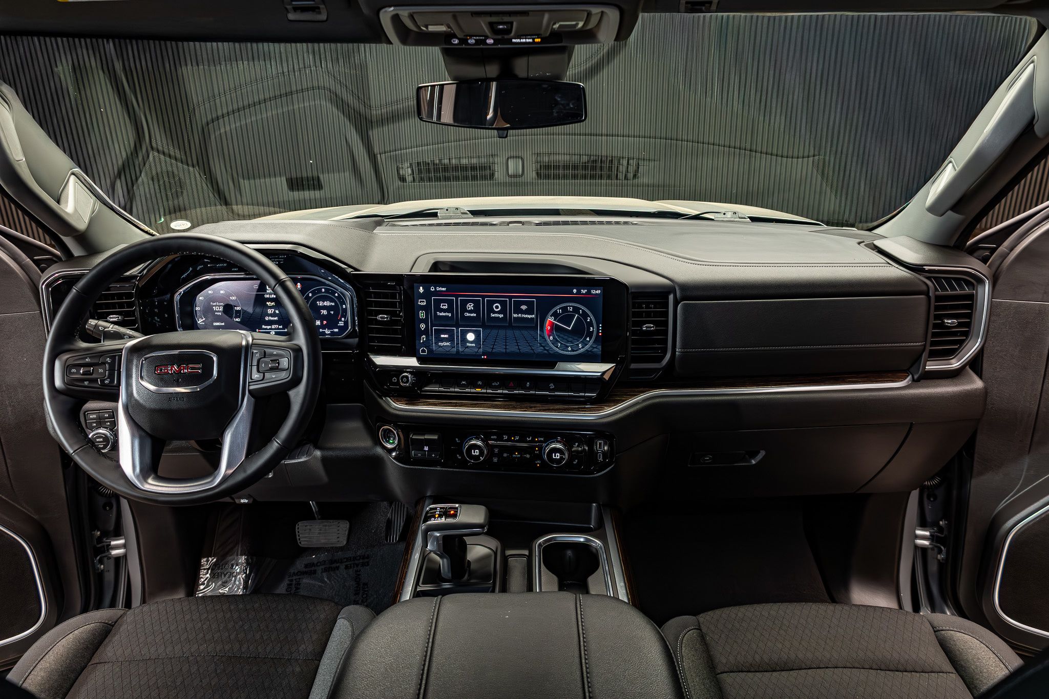 2026 GMC Sierra 1500 Elevation - Photo 15