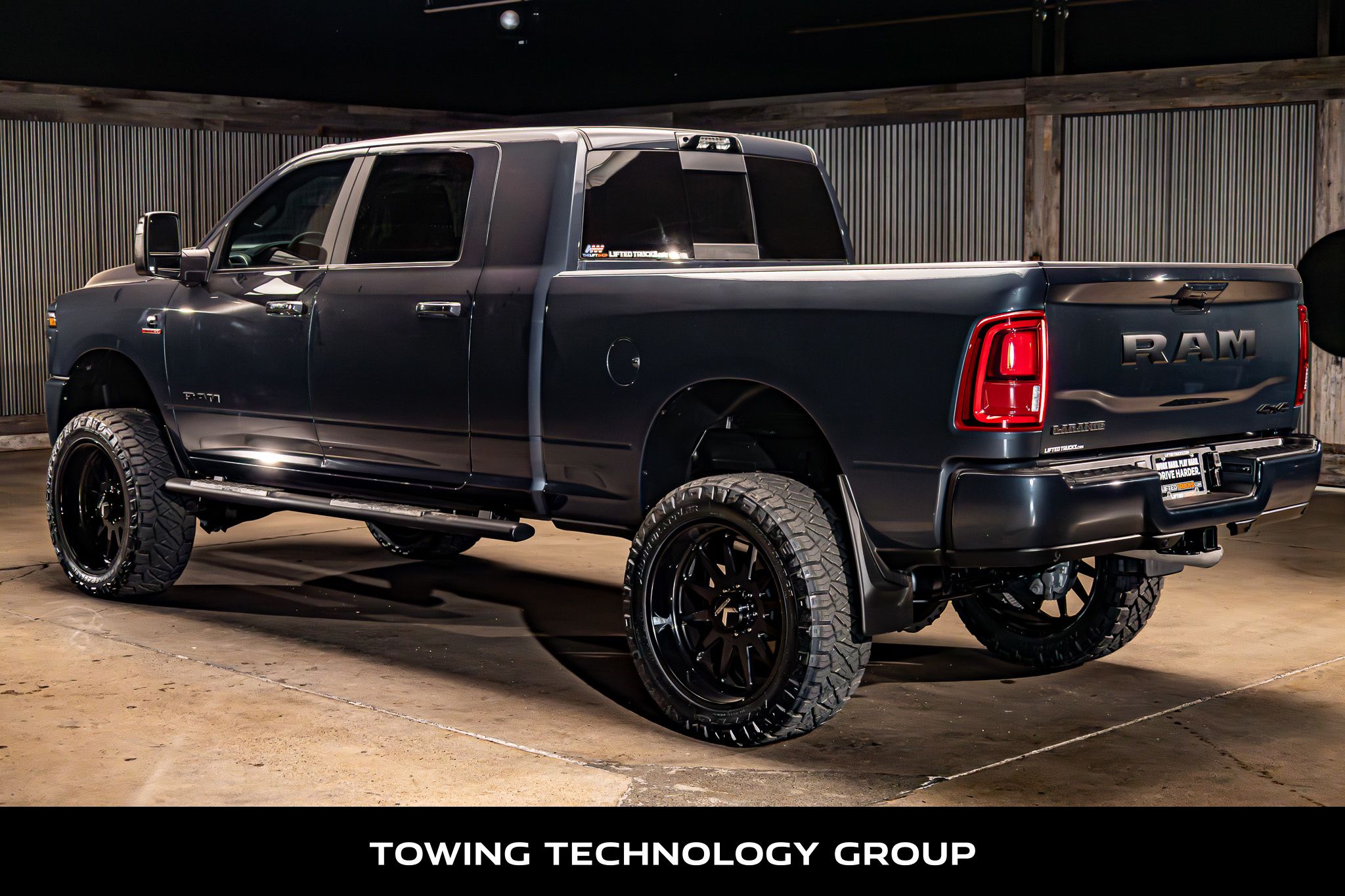 2025 RAM Ram 2500 Pickup Laramie - Photo 7