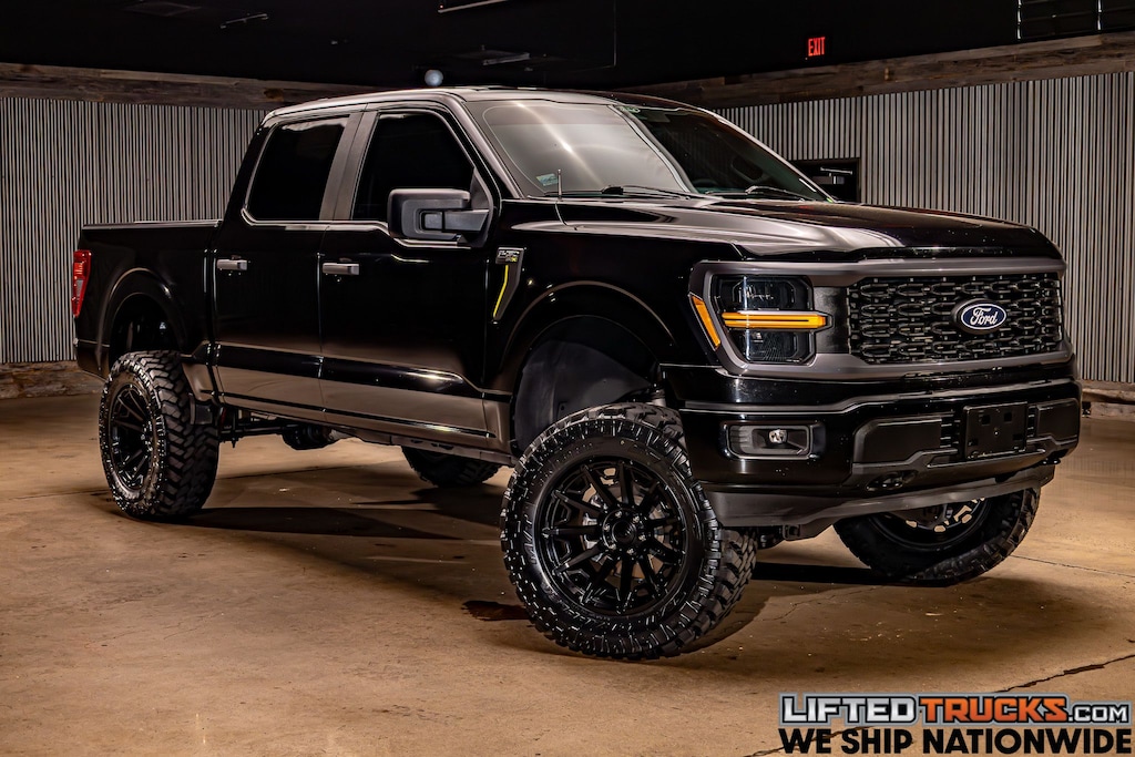 Used 2024 Ford F-150 STX Truck