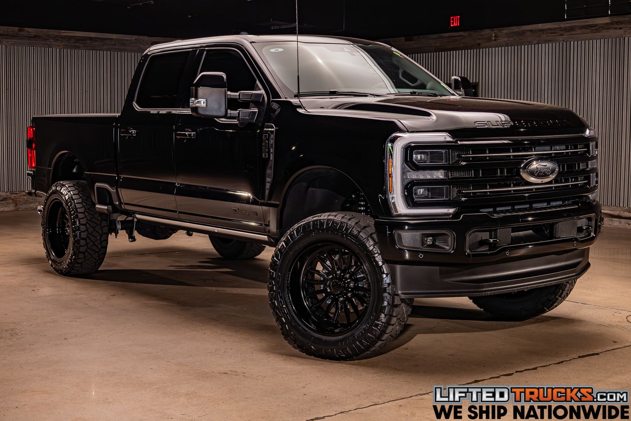 2026 Ford F-250 Platinum 4x4 Crew Cab 8' Box's photo