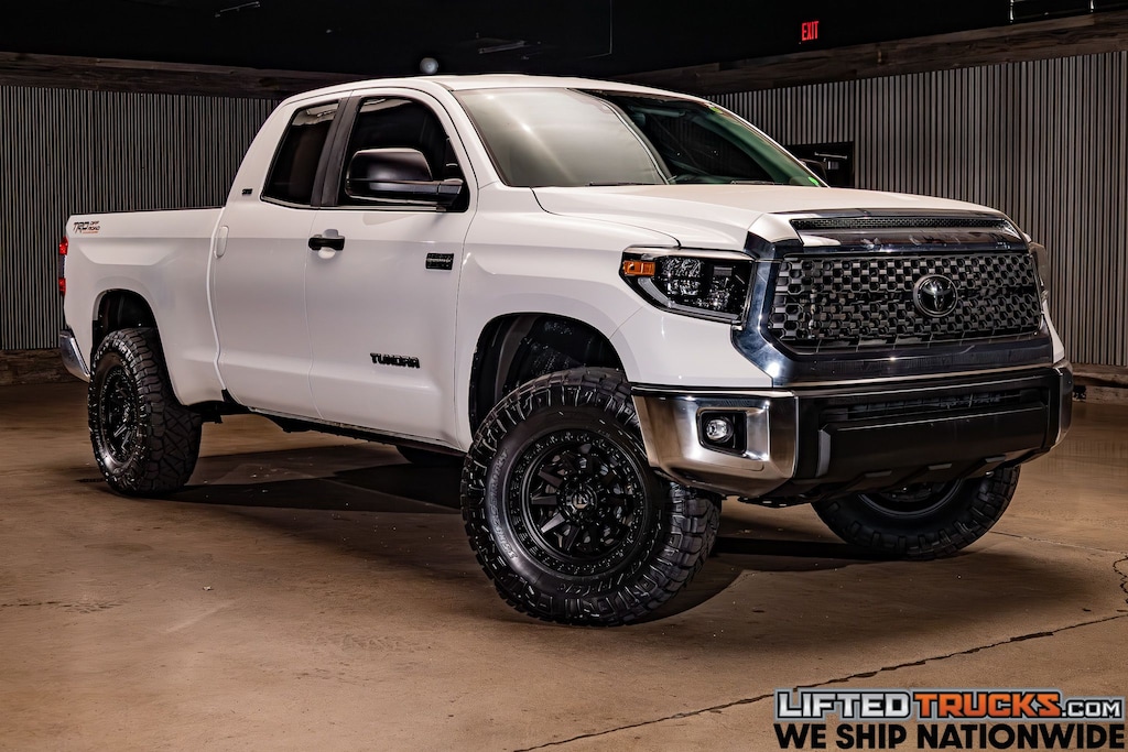 Used 2021 Toyota Tundra SR5 Truck