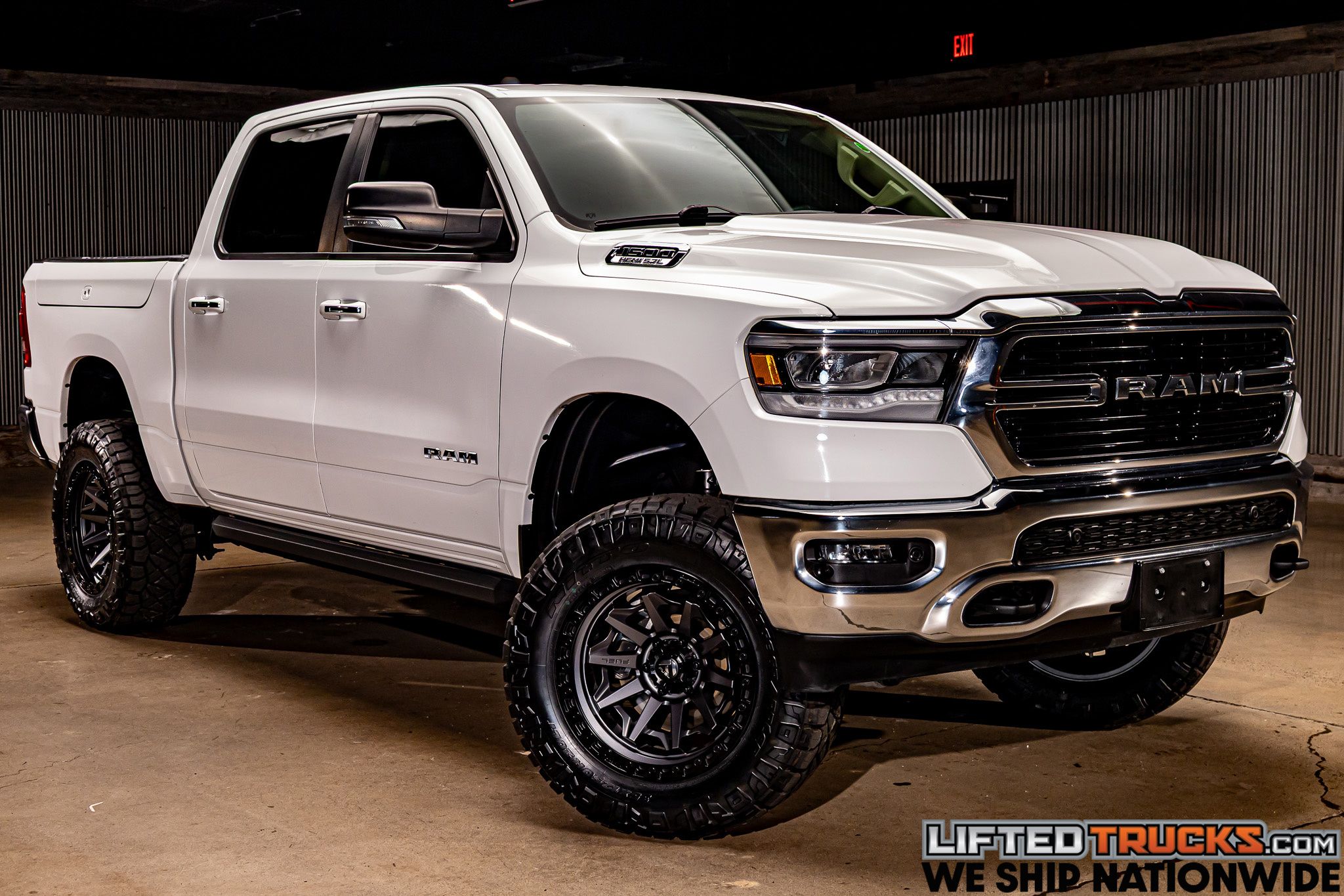 2020 RAM Ram 1500 Pickup Big Horn/Lone Star