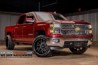 Used 2015 Chevrolet Silverado 1500 LT Truck Phoenix AZ
