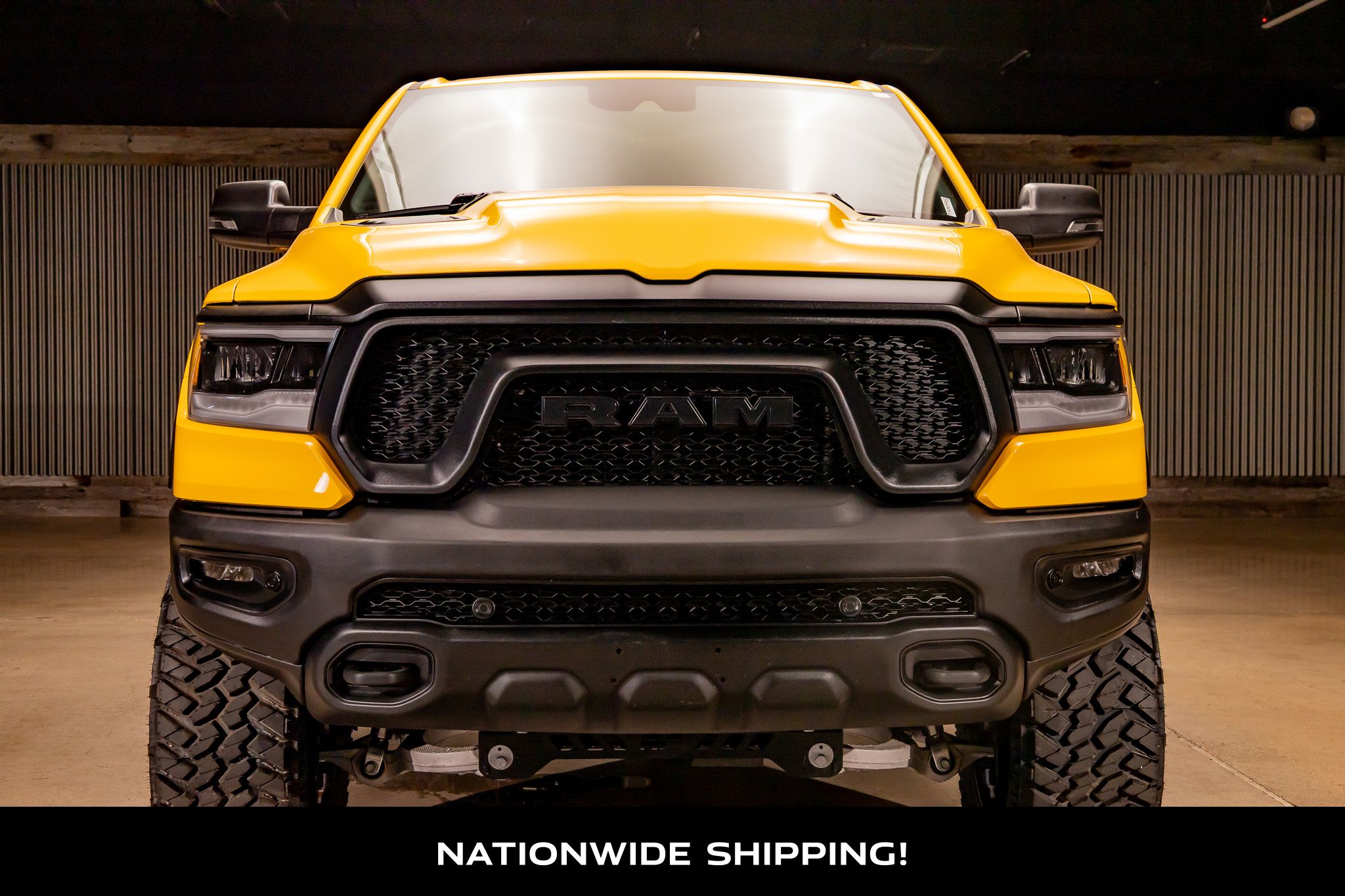 2023 Ram 1500 Rebel photo 2