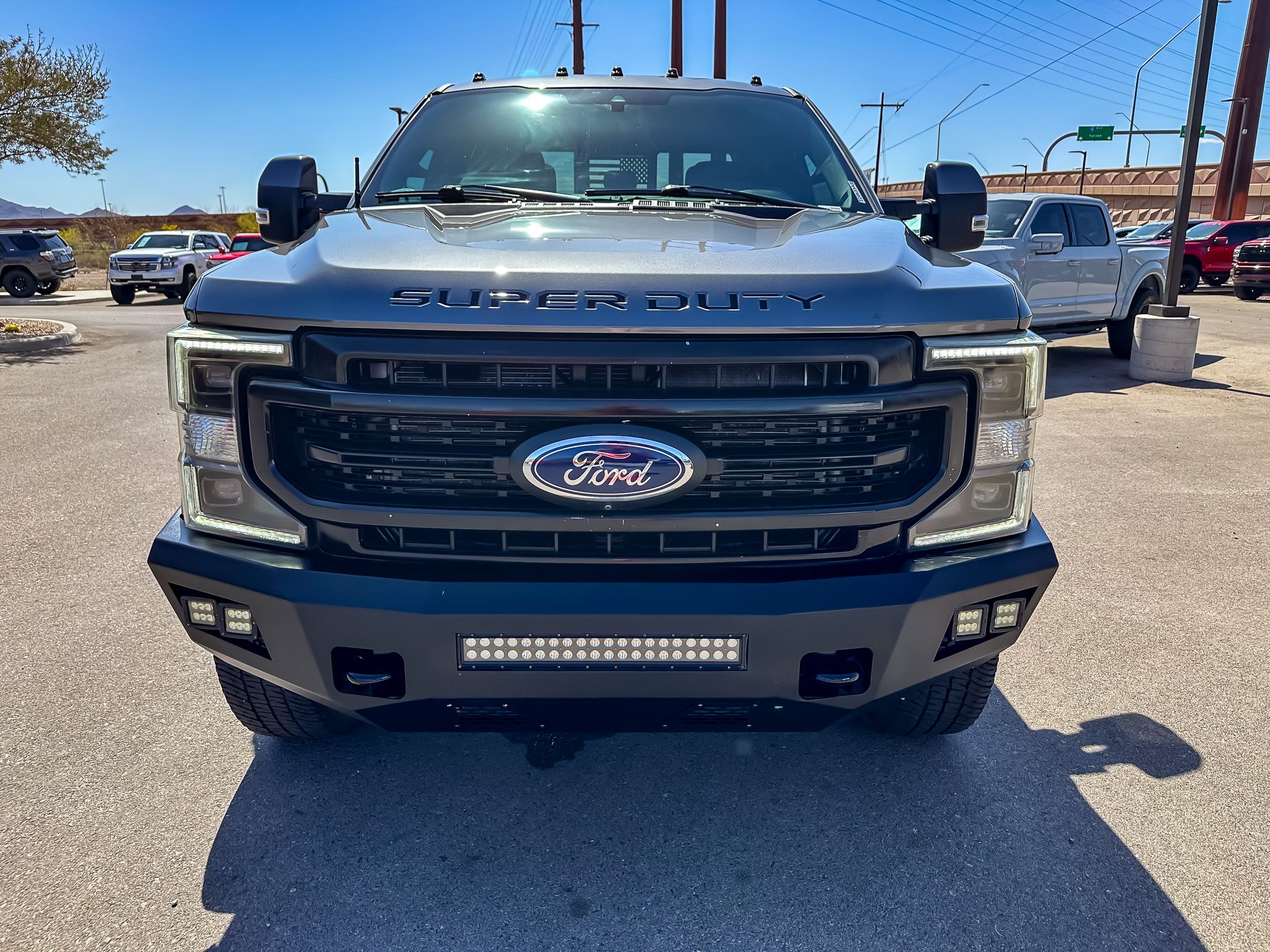 2022 Ford F-250 photo 2