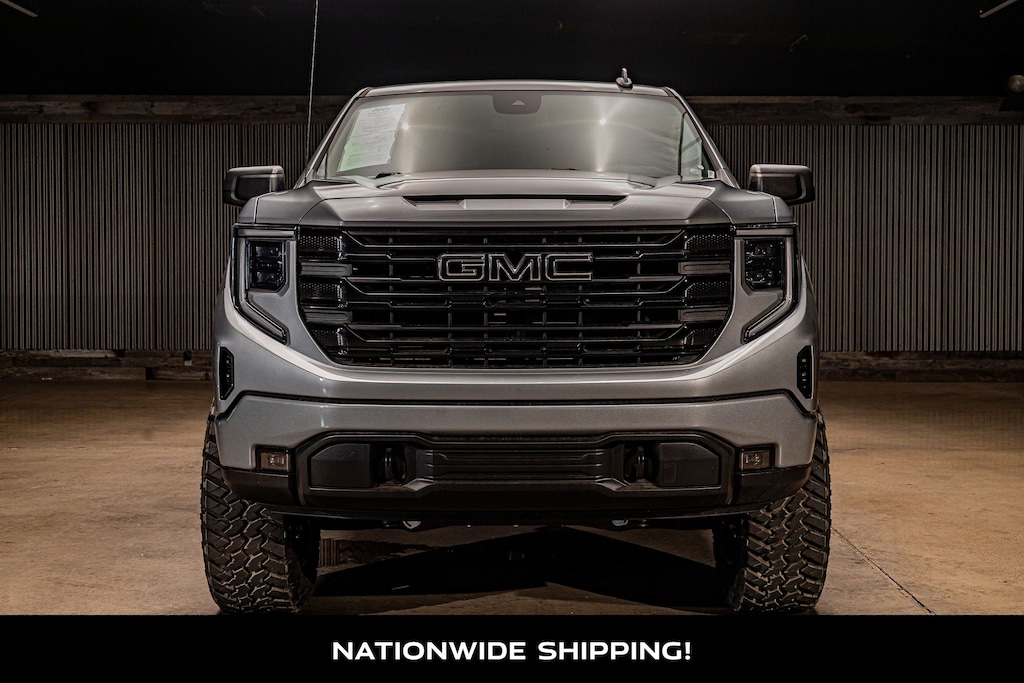 Used 2026 GMC Sierra 1500 Elevation Truck
