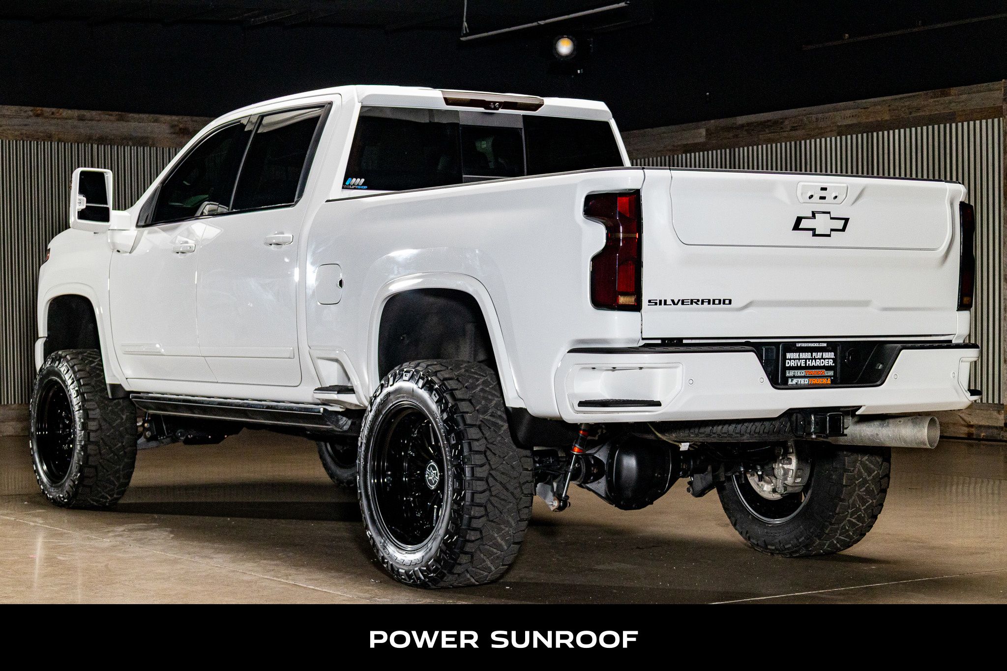 Image 7 of 2024 Chevrolet Silverado 2500HD High Country Truck