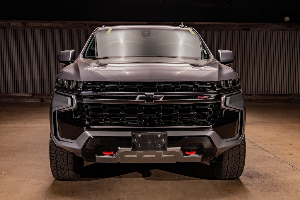 Used 2021 Chevrolet Tahoe Z71 SUV