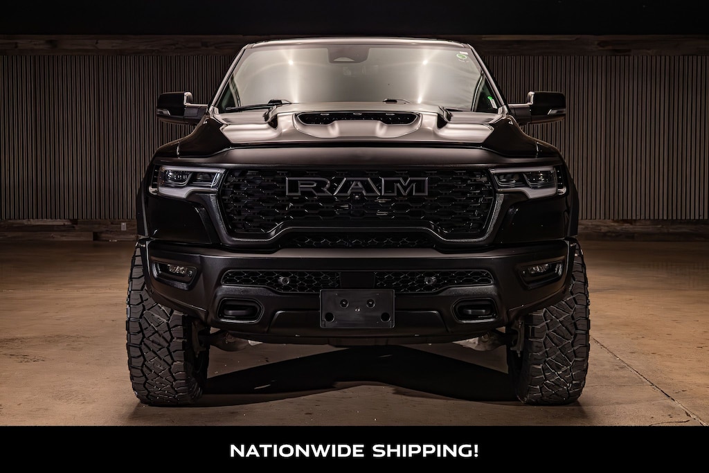 Used 2025 Ram 1500 RHO Truck
