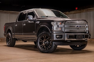 Used 2015 Ford F-150 Platinum Truck Phoenix AZ