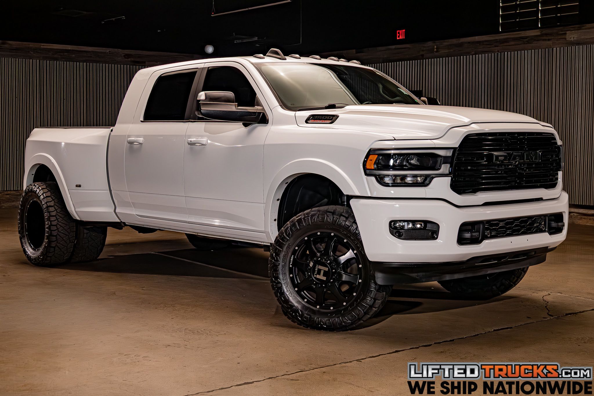 2021 RAM 3500 Laramie 4X4 Mega Cab's photo